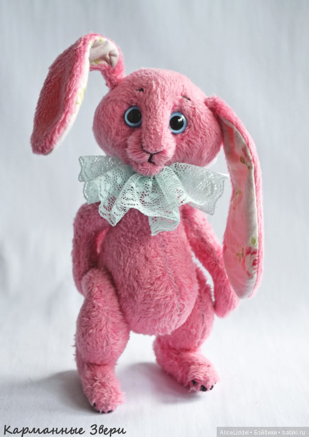 Звери пришли — Авторские мишки Тедди и друзья: фото (фото 6)