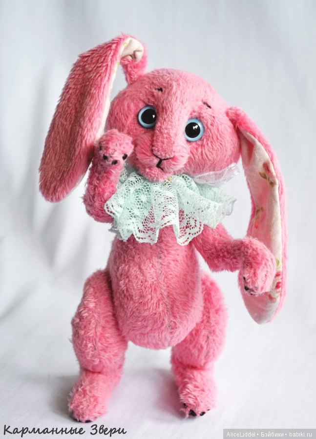 Звери пришли — Авторские мишки Тедди и друзья: фото (фото 9)