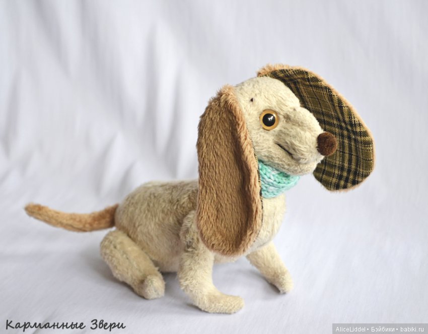 Звери пришли — Авторские мишки Тедди и друзья: фото