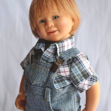 Штанцы для Тома