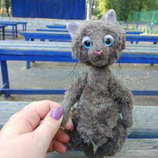 Котик про ностальгию