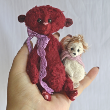 Новые карманные зверики