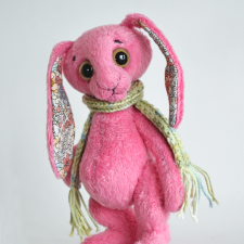 Заяц, возможно даже и побегаец