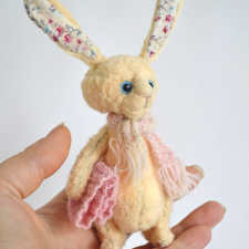 Осенний зая пришёл