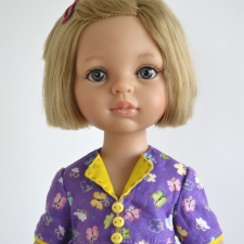 Два наряда для Паол