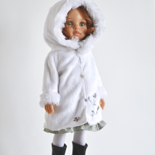 Лето немножко закончилось. Утепляем Паолочек