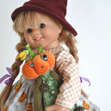 Наряд, для маленького такого гномика