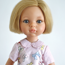 Пара платьиц для Паолочек