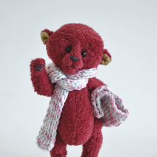 Медведь Петров, пришёл знакомиться