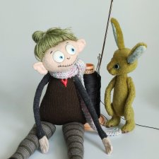 Йуля и Борман