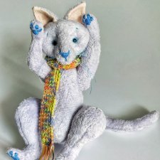 Котик Леонард