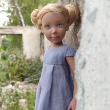 Лиэнн на прогулке, часть l и ll