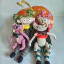 Кошмуры пришли