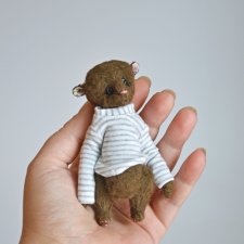 Медведь Давид и дамы