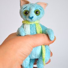 Кот Колобок