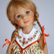 К нам приехала радость