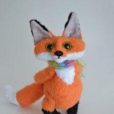 Лисы атакуют О_О