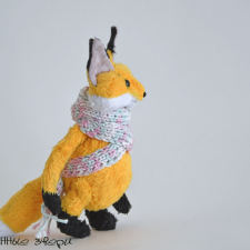 Ииии, ещё Лис