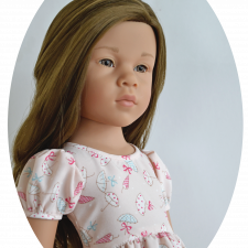 Эмилия и зонтики