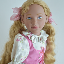 Небольшая ретроспектива, что было сшито на Лиэнн