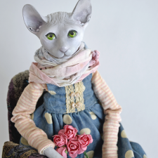 Кошка, которая одна такая