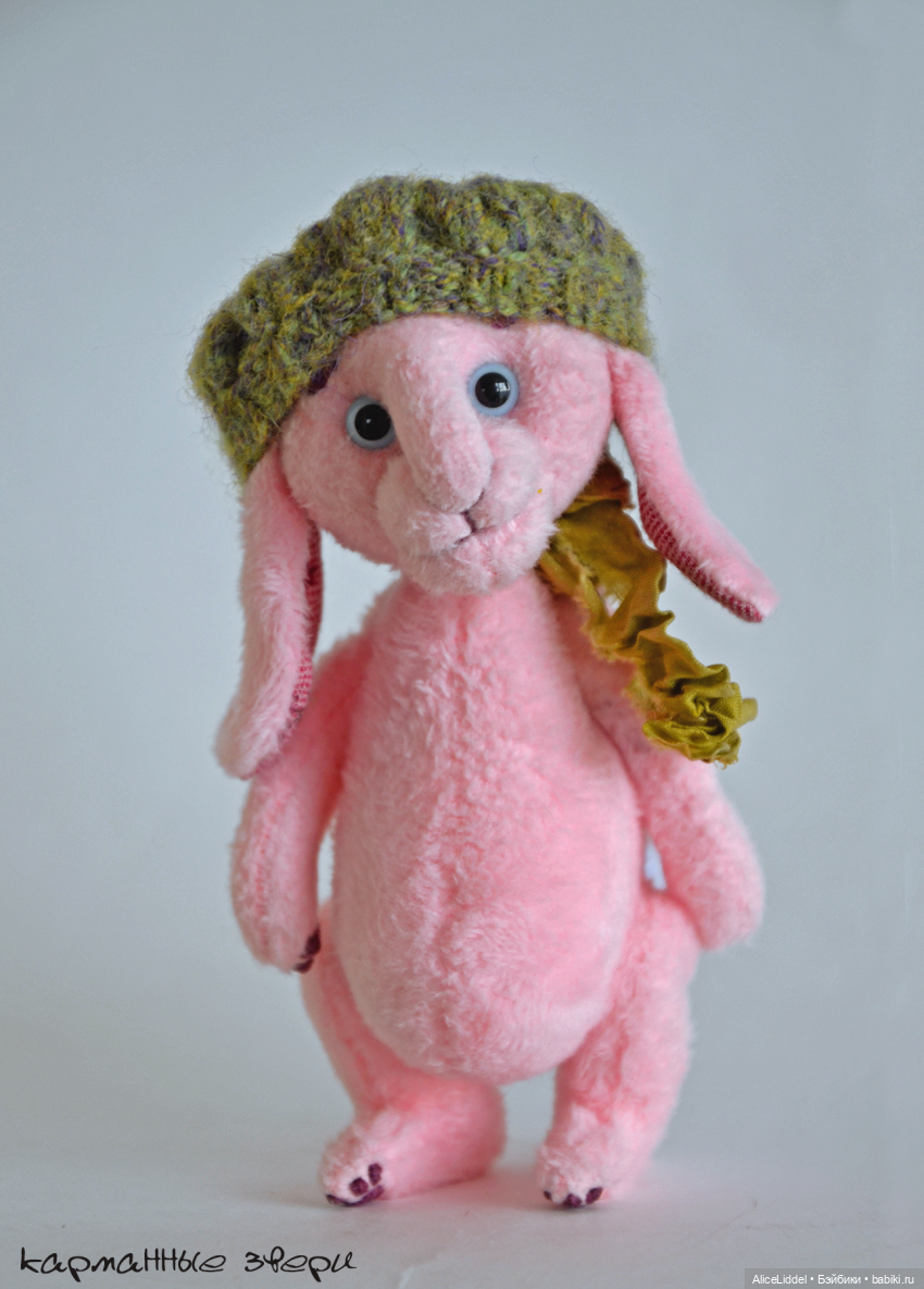 Коварное нападение толпы плюшевых О_О (фото 10)