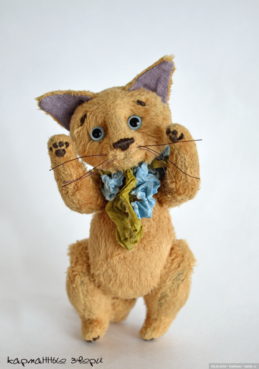 Коварное нападение толпы плюшевых О_О