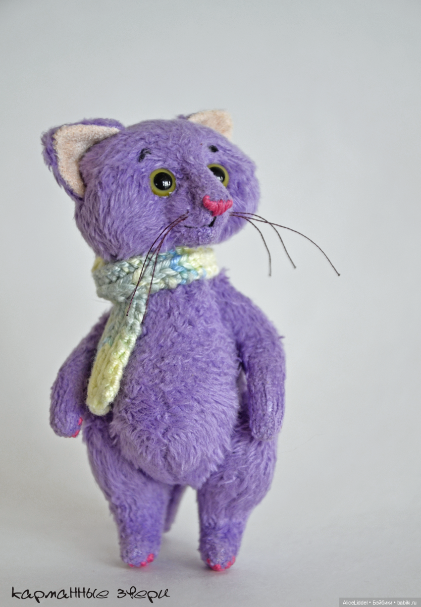 Коварное нападение толпы плюшевых О_О