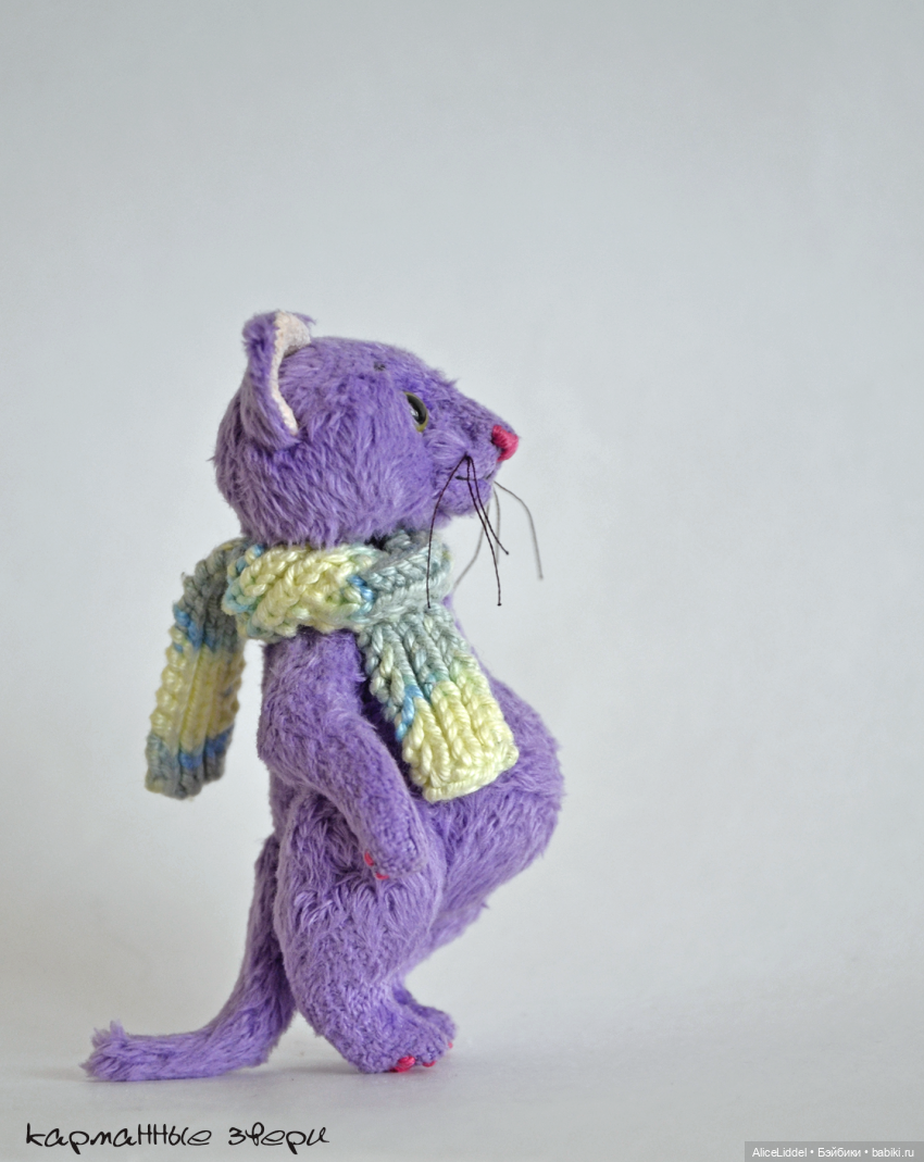 Коварное нападение толпы плюшевых О_О