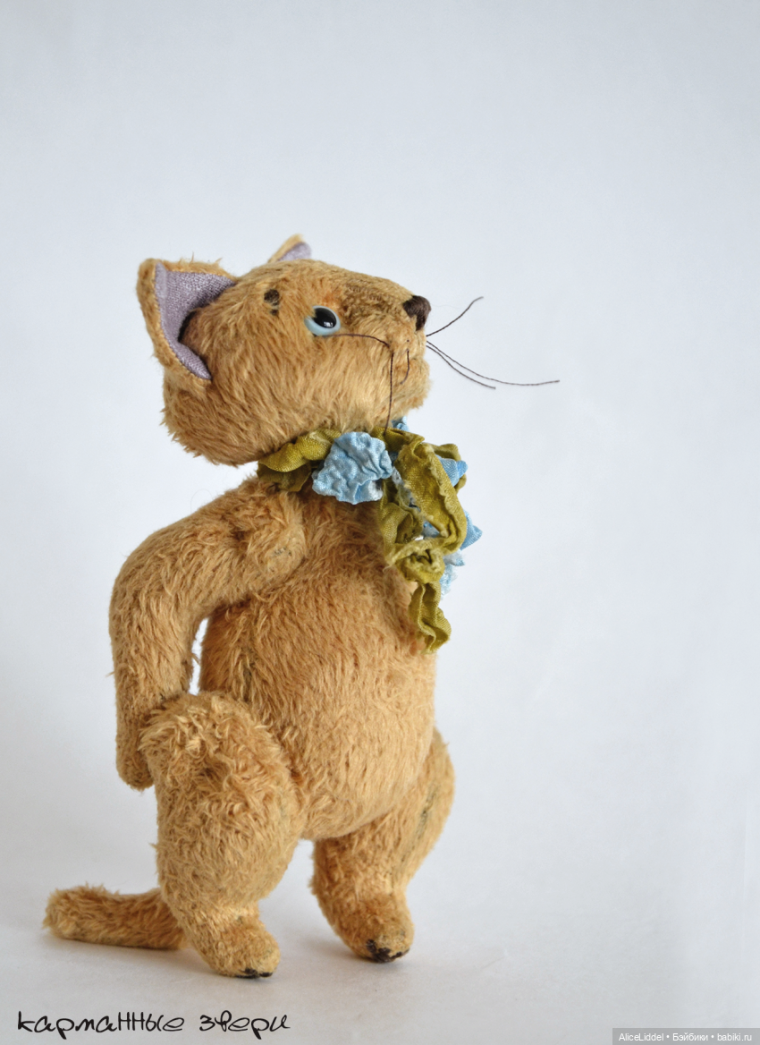 Коварное нападение толпы плюшевых О_О