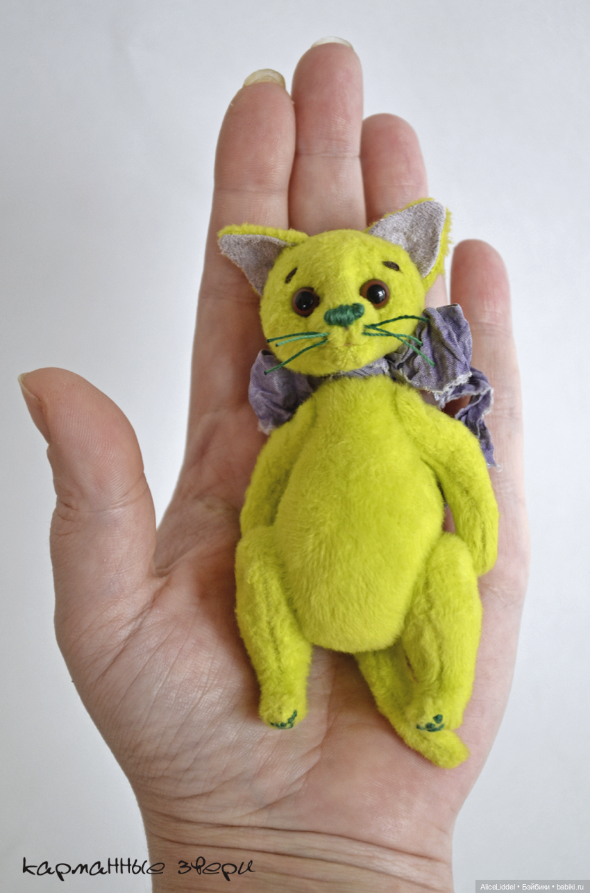 Коварное нападение толпы плюшевых О_О