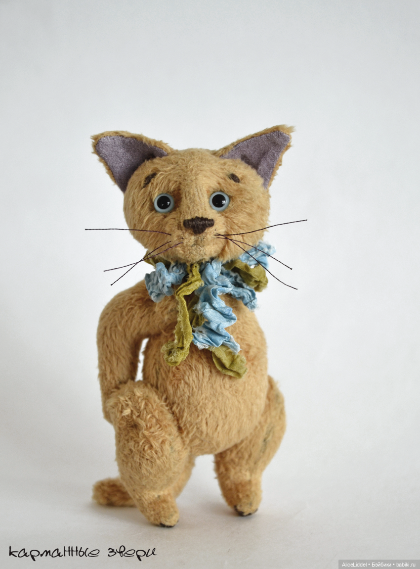 Коварное нападение толпы плюшевых О_О