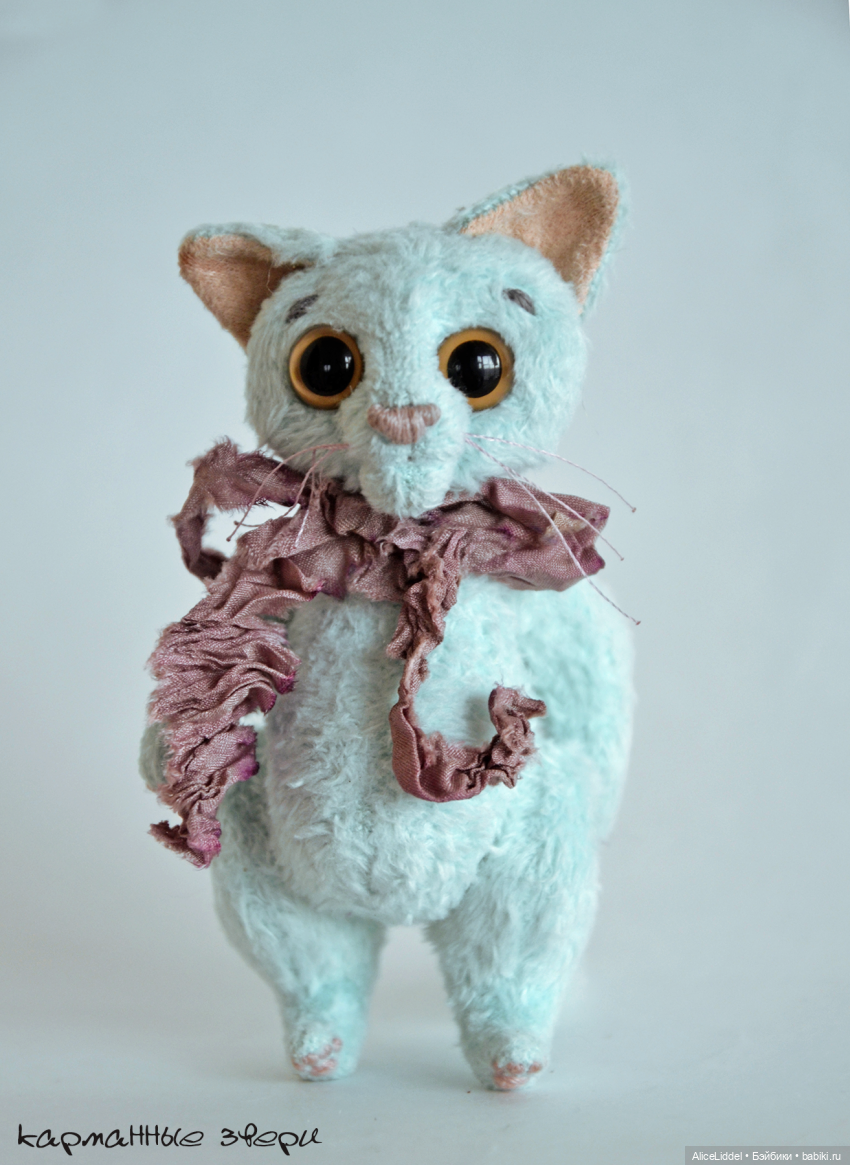 Коварное нападение толпы плюшевых О_О (фото 8)