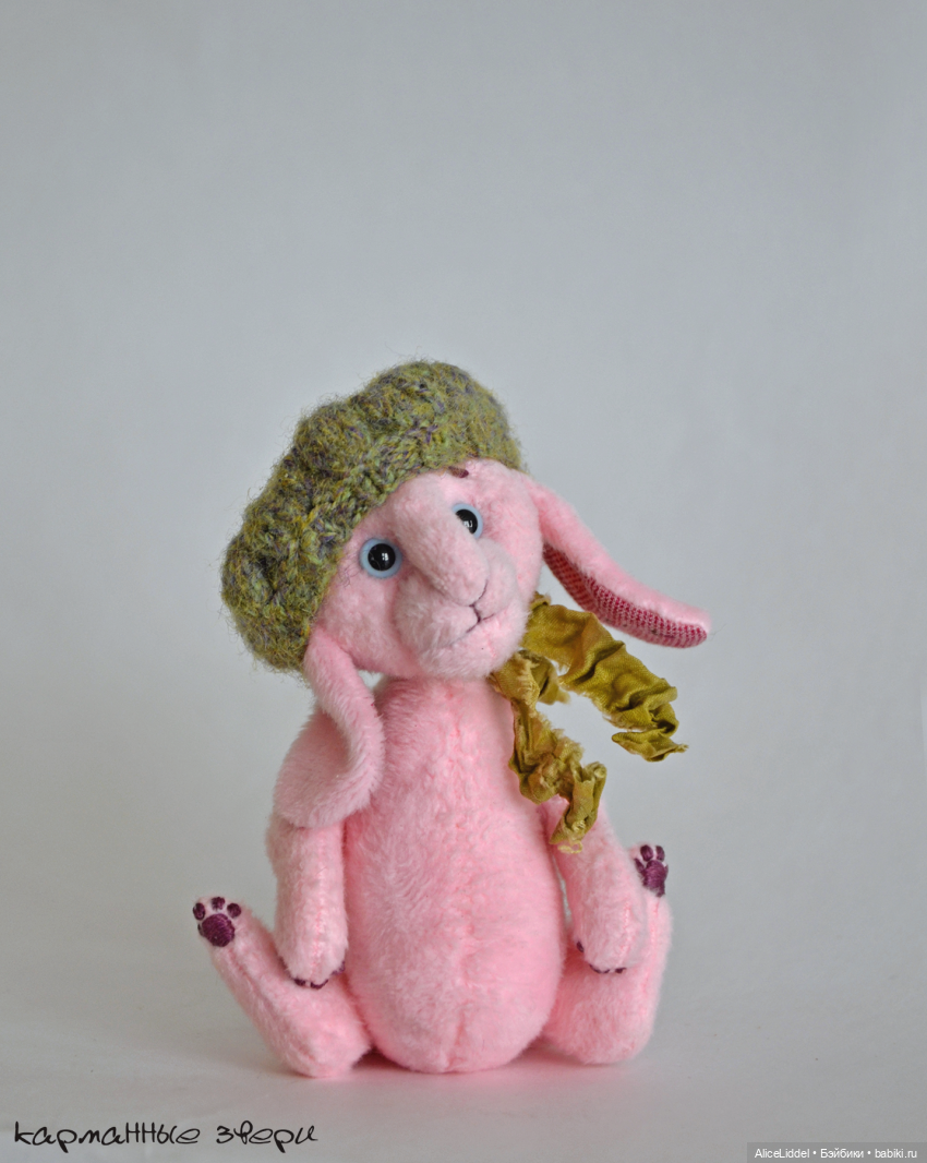 Коварное нападение толпы плюшевых О_О