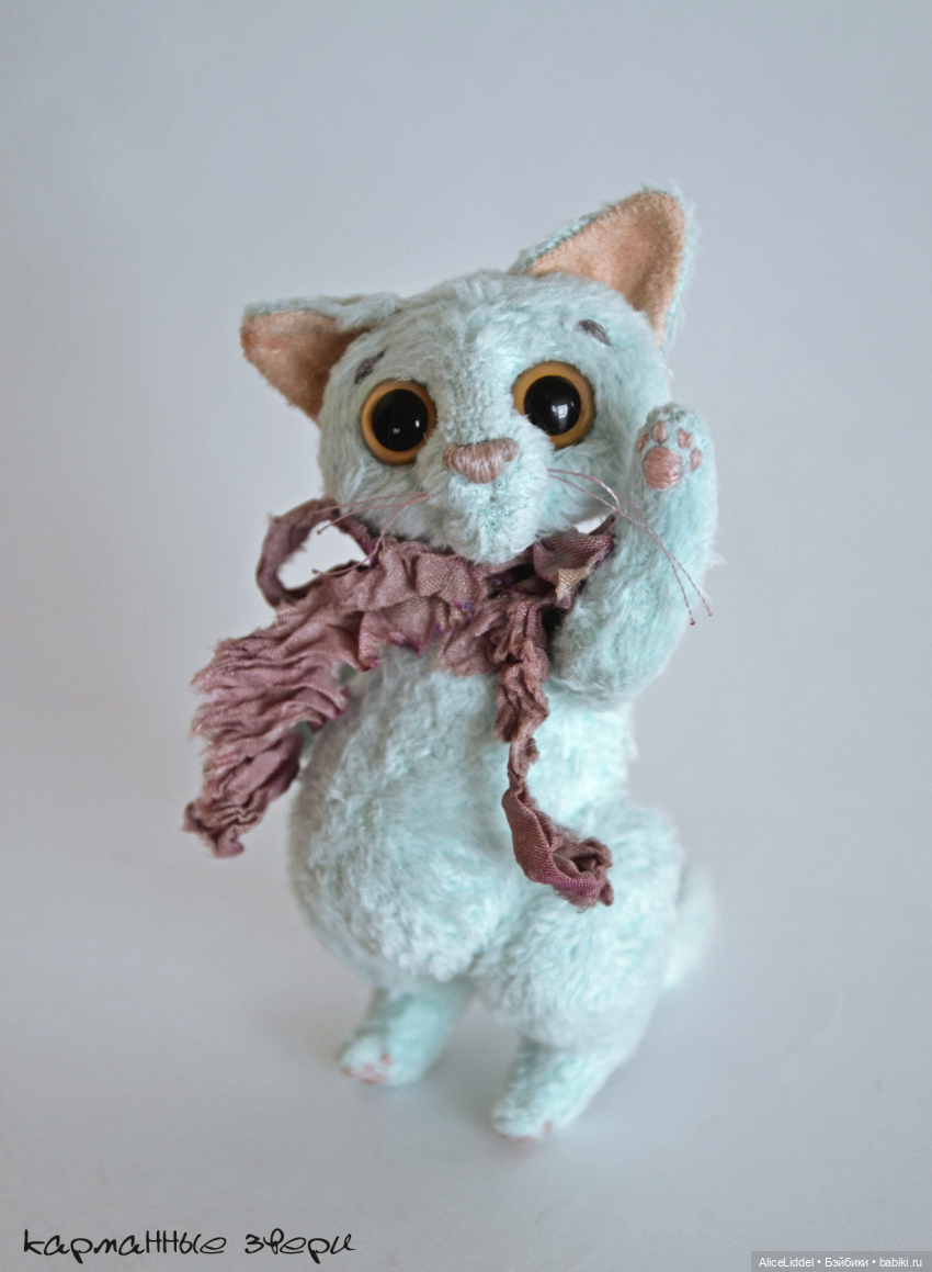 Коварное нападение толпы плюшевых О_О (фото 4)