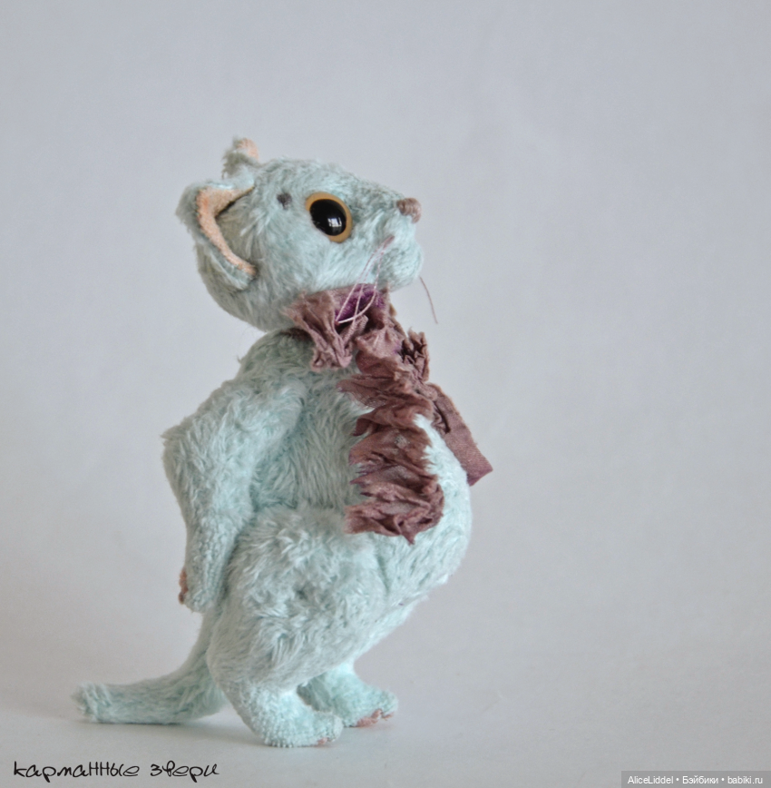 Коварное нападение толпы плюшевых О_О (фото 5)