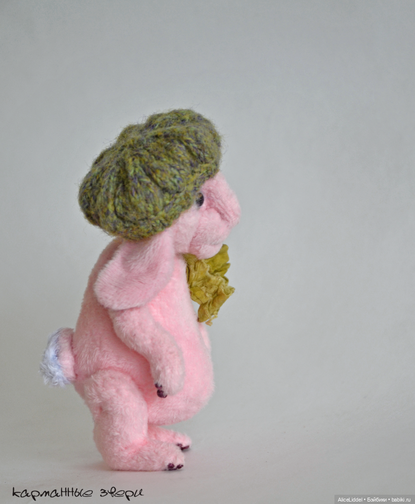 Коварное нападение толпы плюшевых О_О