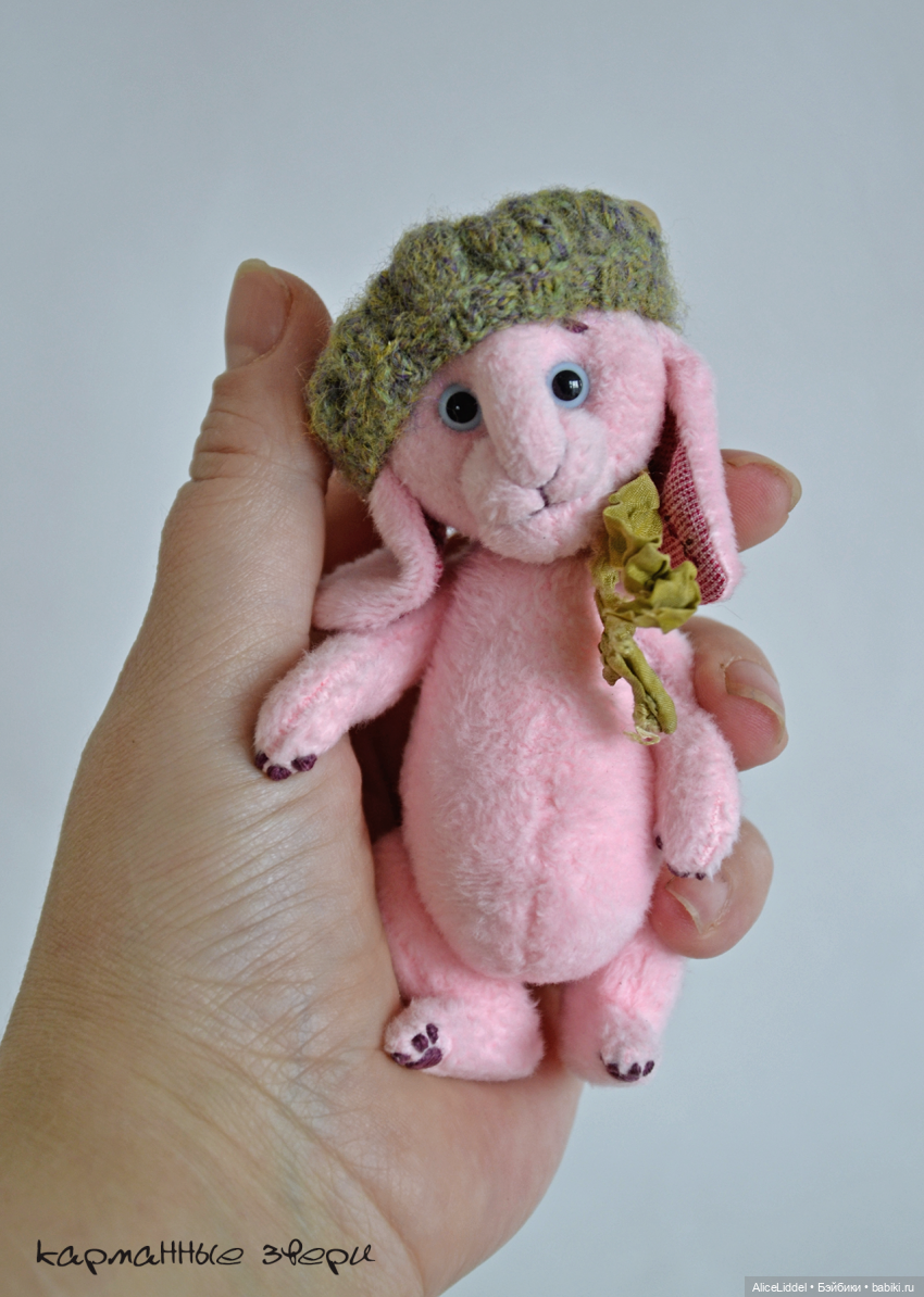 Коварное нападение толпы плюшевых О_О