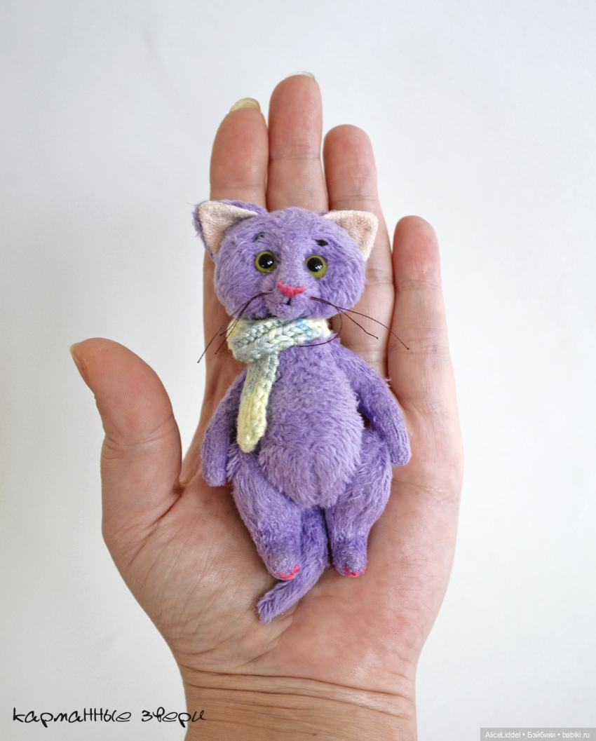 Коварное нападение толпы плюшевых О_О