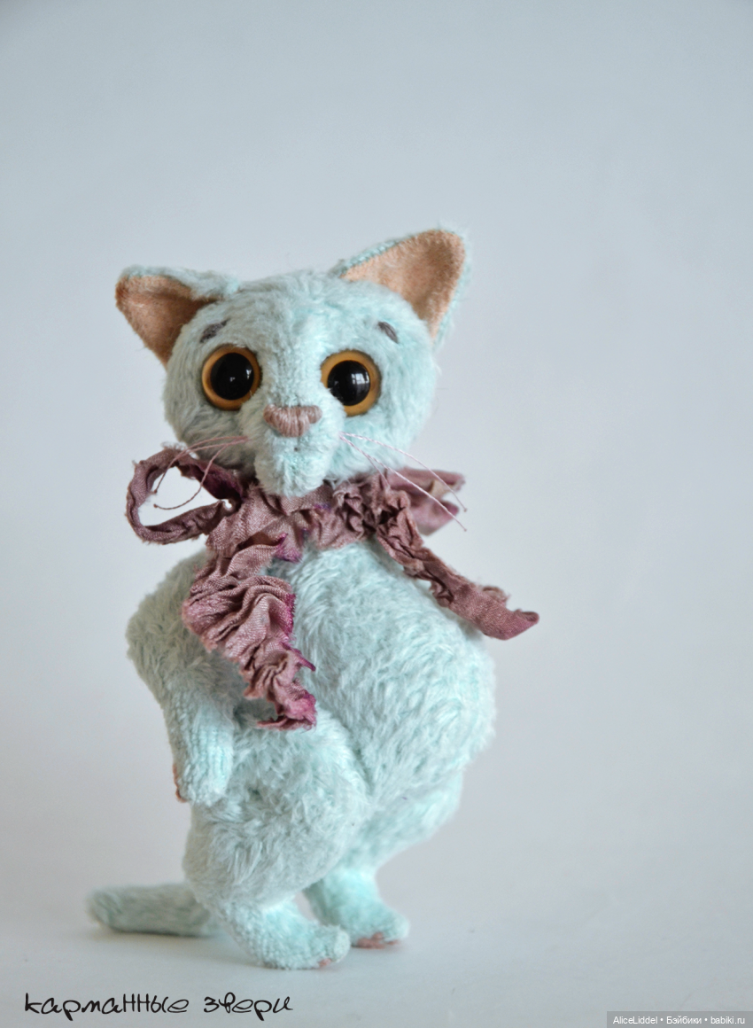 Коварное нападение толпы плюшевых О_О (фото 6)