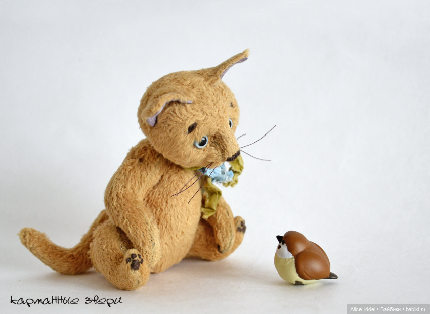 Коварное нападение толпы плюшевых О_О