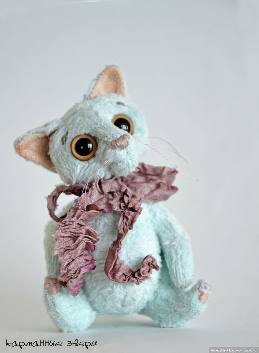 Коварное нападение толпы плюшевых О_О (фото 7)