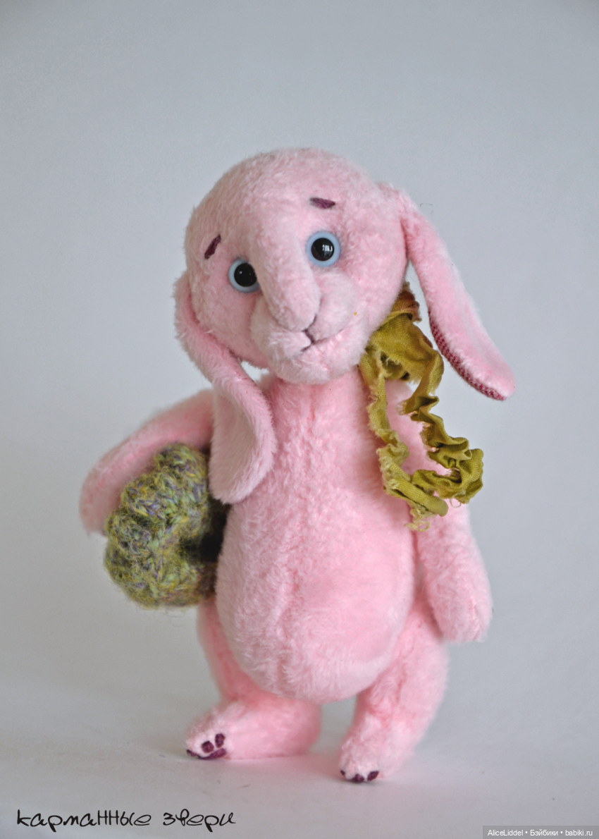 Коварное нападение толпы плюшевых О_О