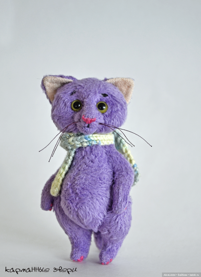 Коварное нападение толпы плюшевых О_О