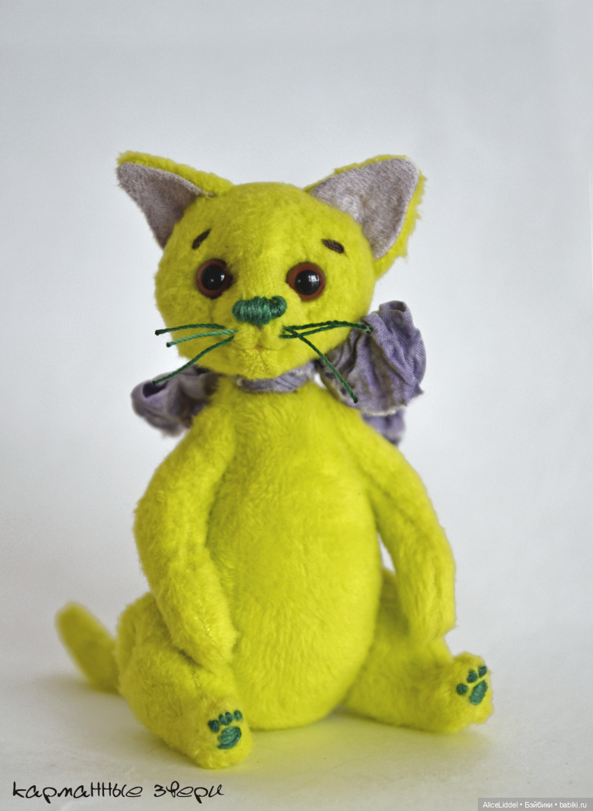 Коварное нападение толпы плюшевых О_О