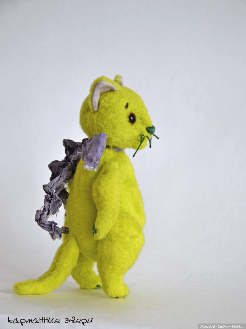 Коварное нападение толпы плюшевых О_О