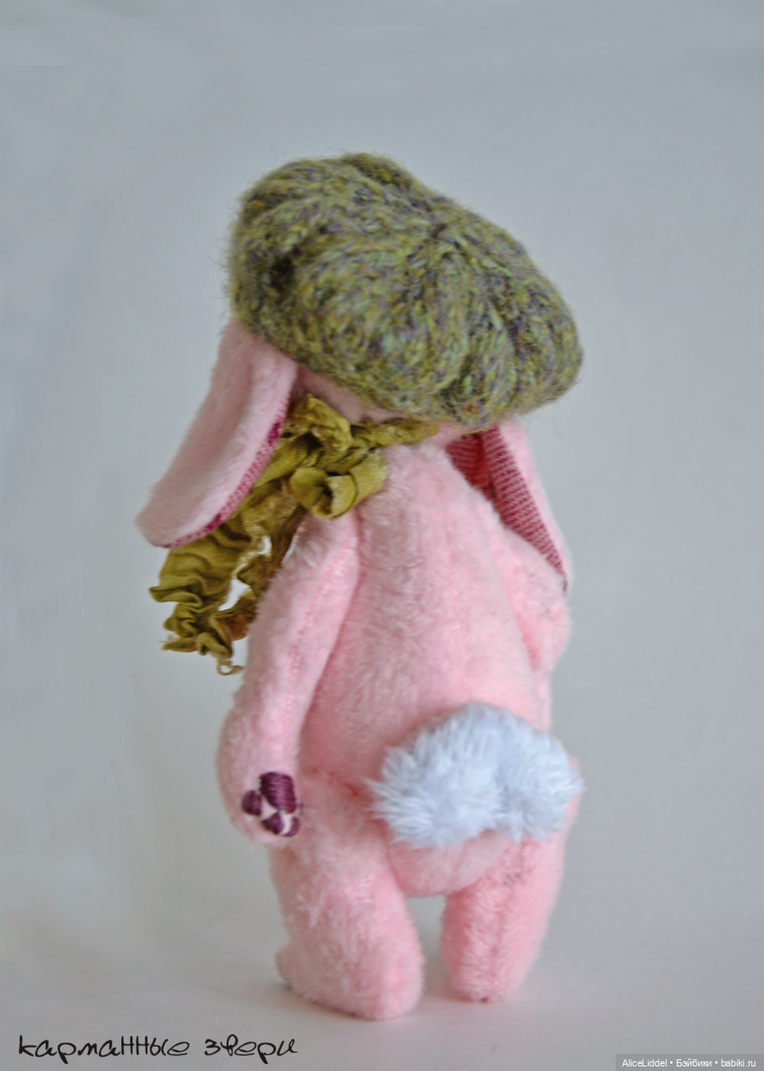 Коварное нападение толпы плюшевых О_О