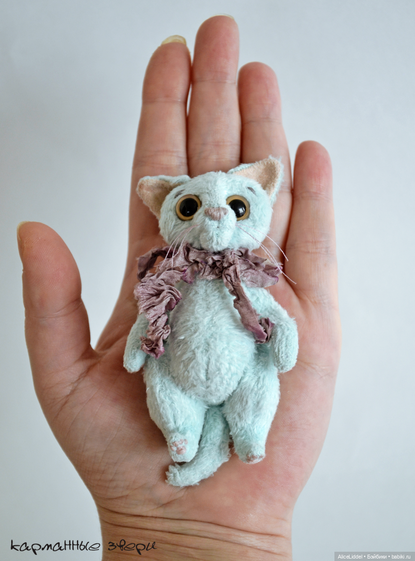 Коварное нападение толпы плюшевых О_О (фото 9)