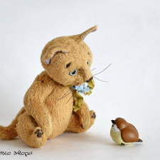 Коварное нападение толпы плюшевых О_О