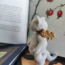 Кот который пришёл в сумерках